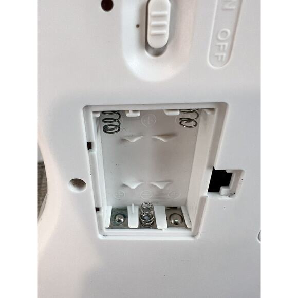 PLAYSTATION 2 PS2 Guitar Hero NO DONGLE Wireless Controller 95025 Red Octane - Picture 5 of 5